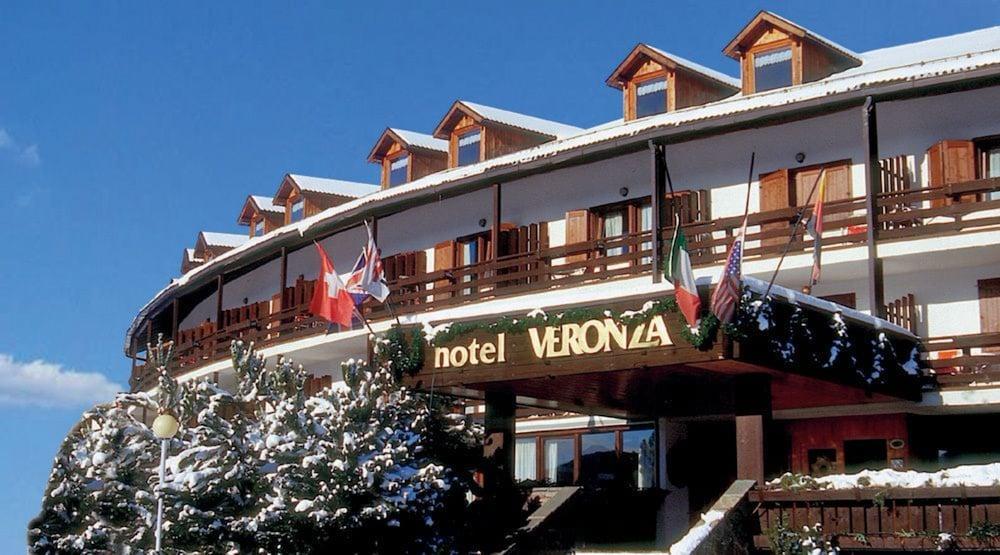 Hotel Resort Veronza Cavalese Eksteriør bilde