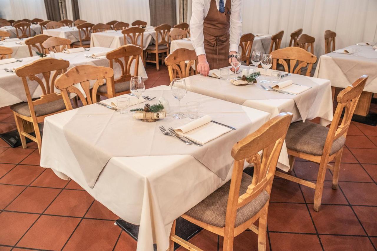 Hotel Resort Veronza Cavalese Eksteriør bilde