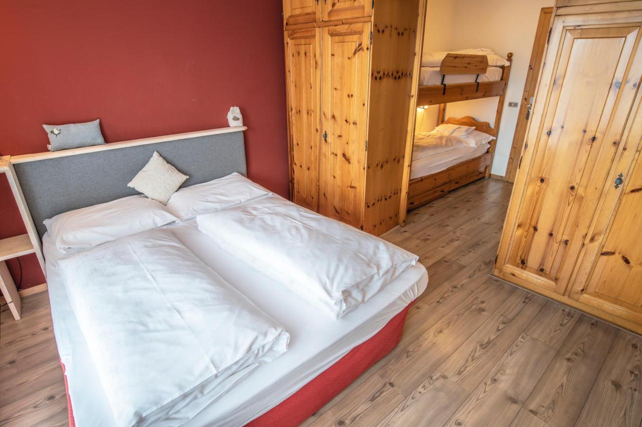 Hotel Resort Veronza Cavalese Eksteriør bilde