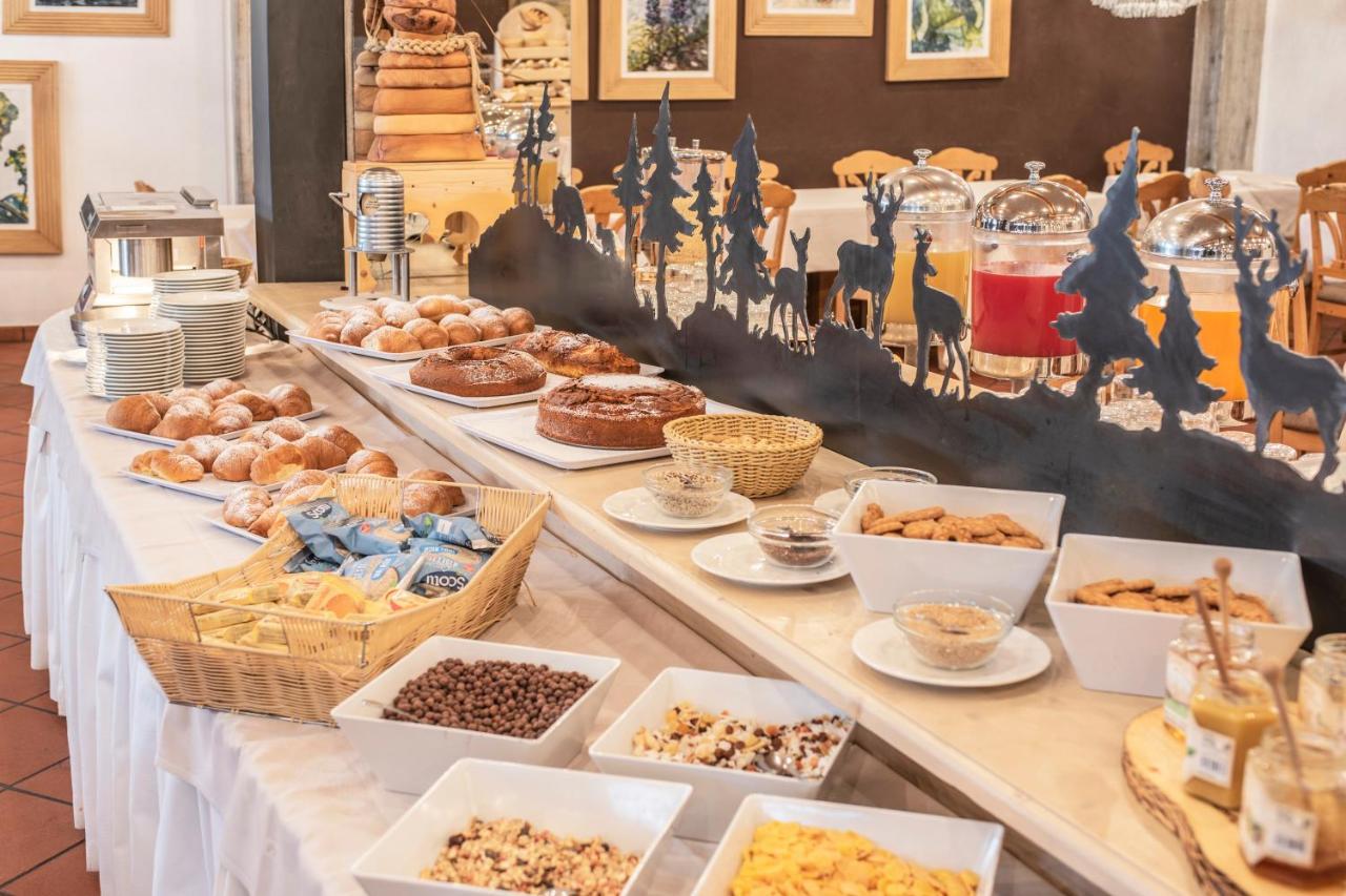 Hotel Resort Veronza Cavalese Eksteriør bilde