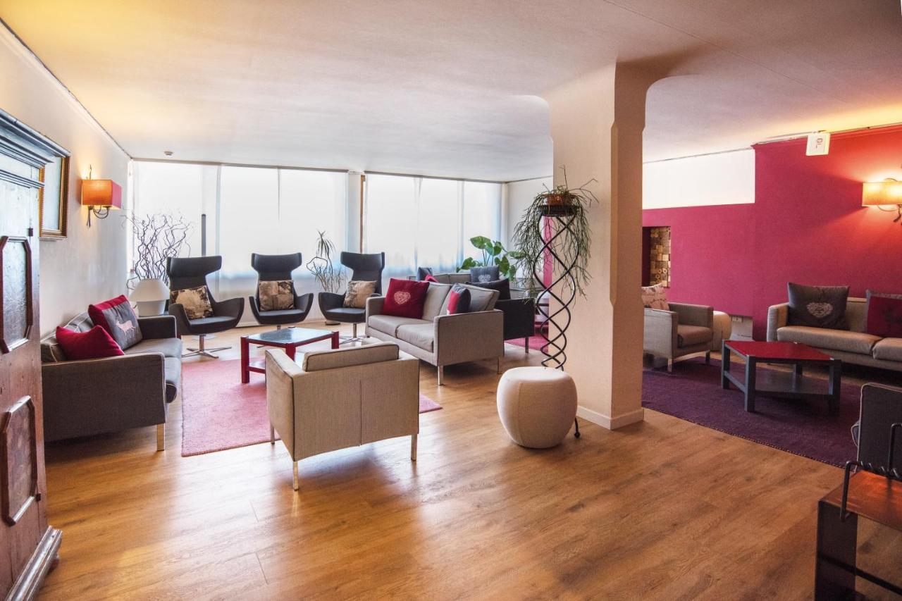 Hotel Resort Veronza Cavalese Eksteriør bilde