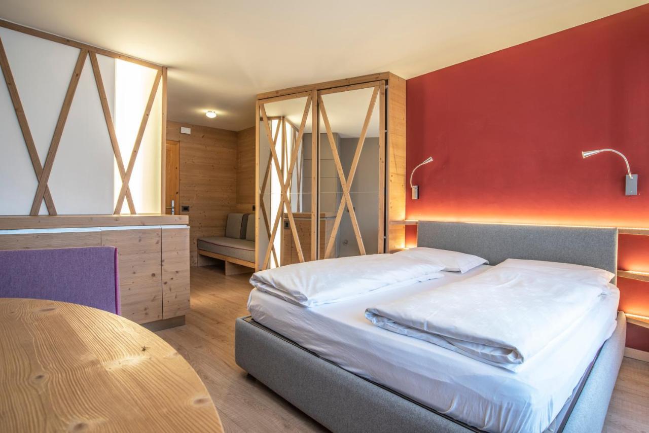 Hotel Resort Veronza Cavalese Eksteriør bilde